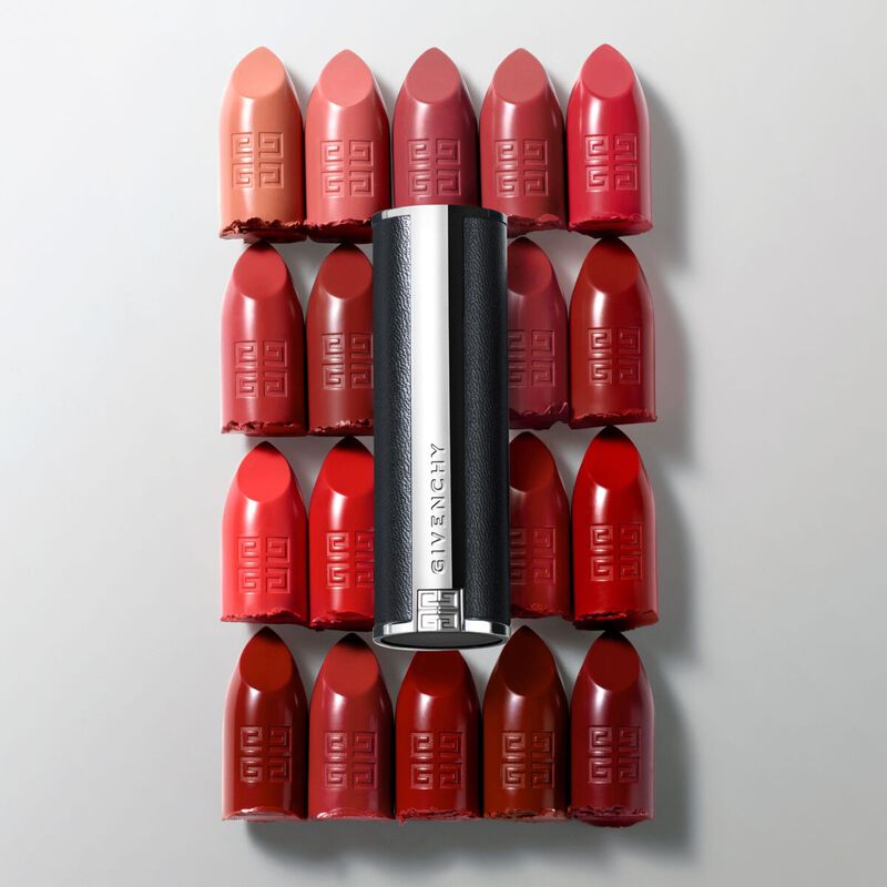 givenchy le rouge interdit intense silk lipstick