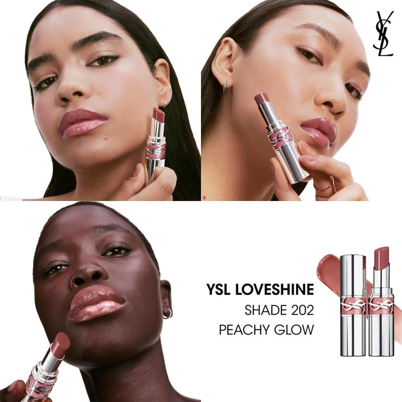 Loveshine Lipstick yves saint laurent loveshine lipstick