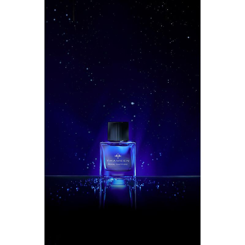 thameen royal sapphire extrait de parfum 50ml