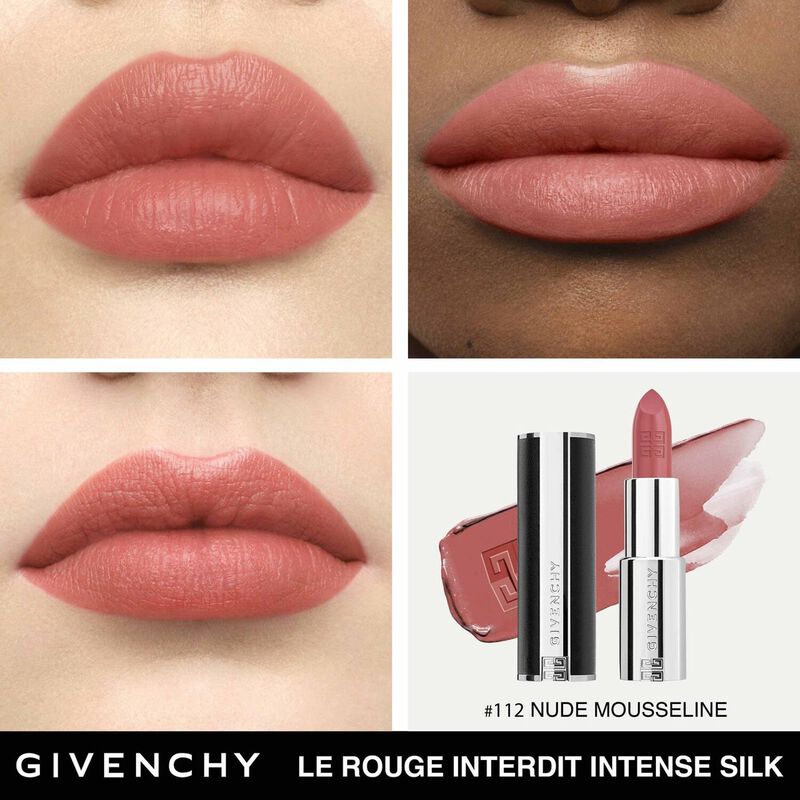 LE ROUGE INTE INT SILK 3,4G N112 جيفنشي le rouge inte int silk 3,4g n112