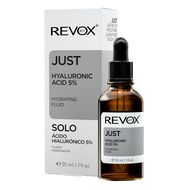 REVOX JUST Hyaluronic Acid 5% Hydrating Fluid 30ml faces revox just hyaluronic acid 5 hydrating fluid 30ml