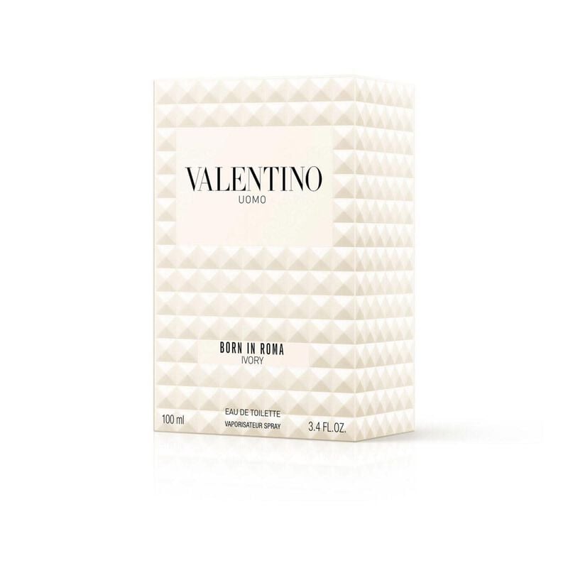 valentino born in roma ivory uomo