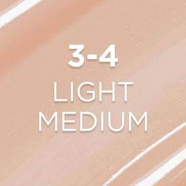 faces سيروم ملون 24 ساعة درجة فاتحة إلى متوسطة