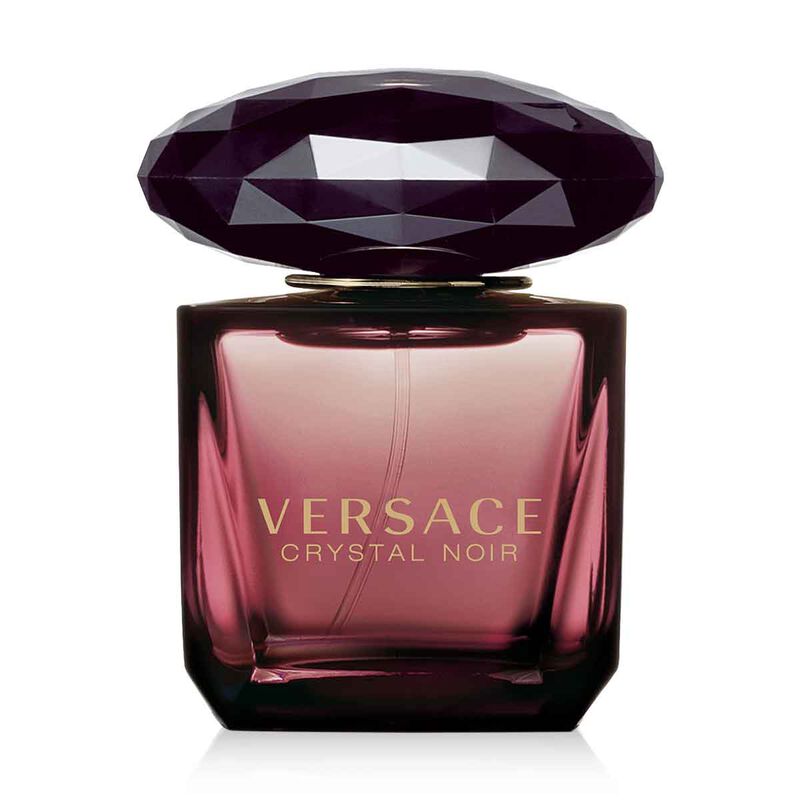 versace crystal noir  eau de parfum