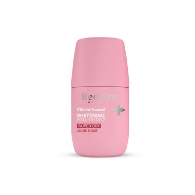 faces whitening roll on deodorant super dry jouri rose
