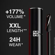 faces l interdit mascara couture volume
