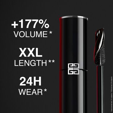 L’Interdit Mascara Couture Volume faces l interdit mascara couture volume