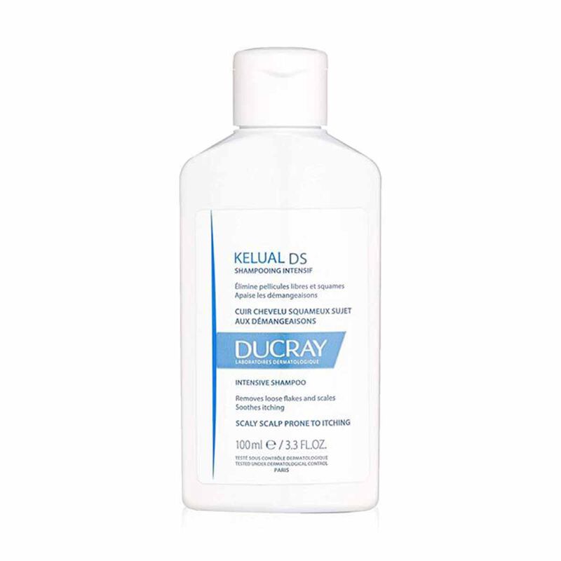ducray kelual ds shampoo