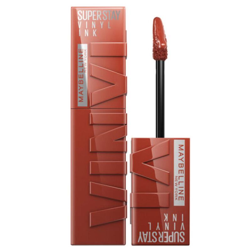 maybelline new york vinyl ink 130 extra nude