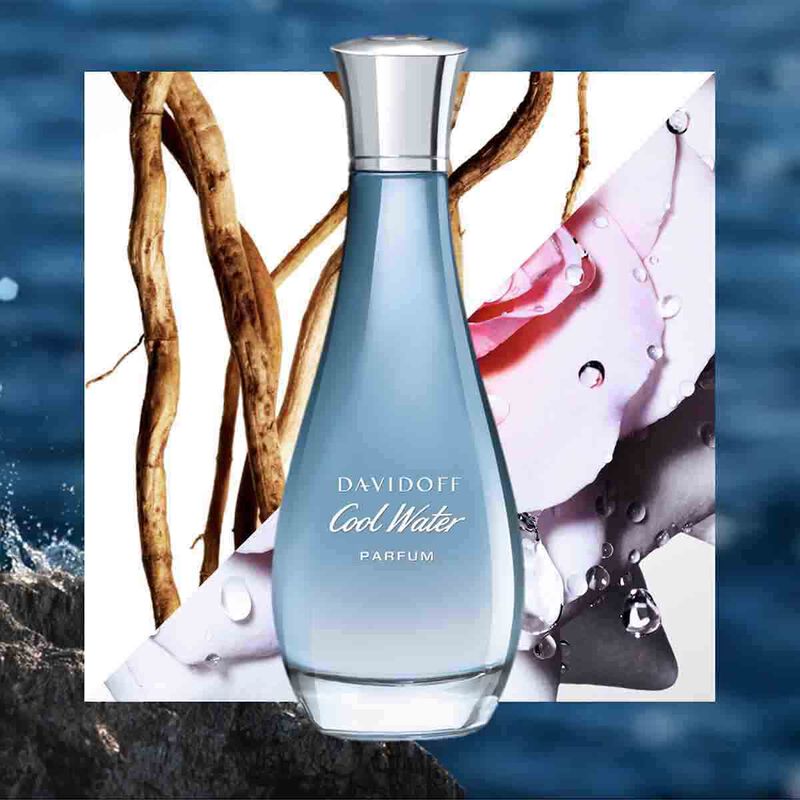 faces cool water parfum woman eau de parfum