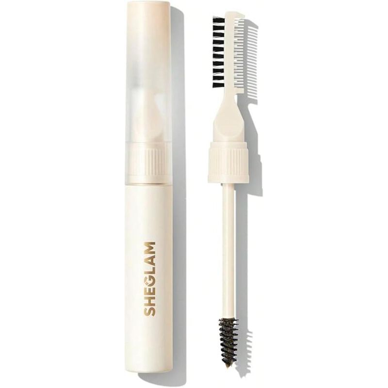 sheglam sheglam gropro nourishing lash serum clear brow