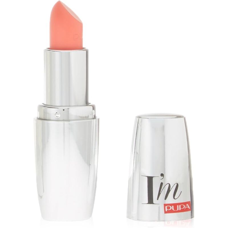 pupa i’m purecolour lipstick absolute shine 206