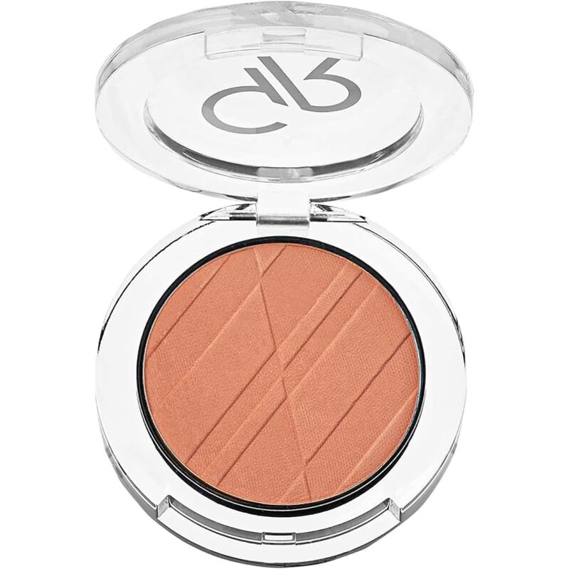 golden rose powder blush no 7