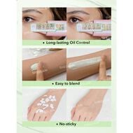 faces sheglam birthday skin primer invisible pore color correcting green