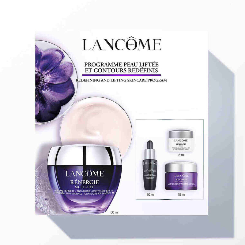 Renergie Multi-Lift Cream Set lancome renergie multilift cream set