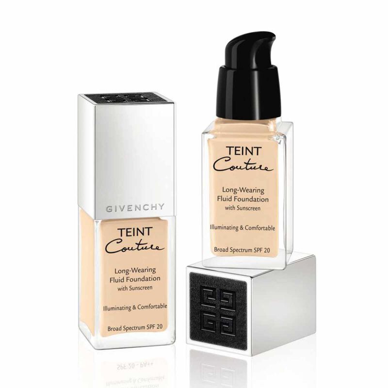 faces teint couture fluid foundation