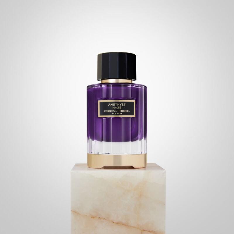 carolina herrera amethyst haze