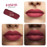 KissKiss Tender Matte faces kisskiss tender matte