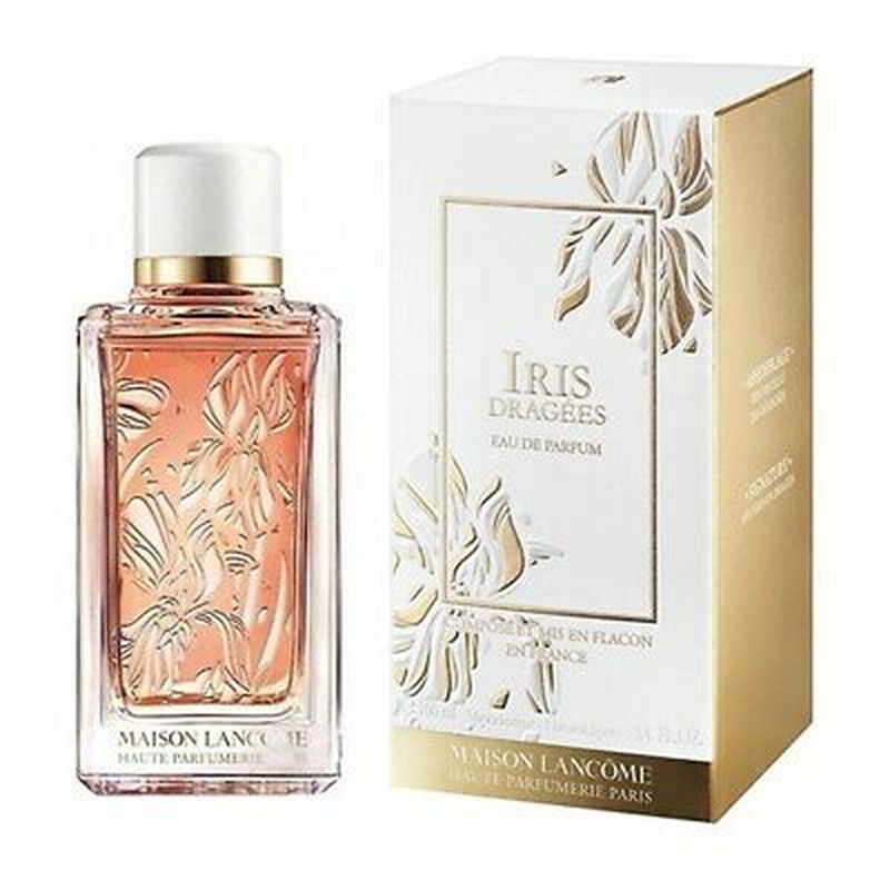 Iris Dragées Maison Lancôme Eau De Parfum 100ml lancome iris dragees maison lancome eau de parfum 100ml
