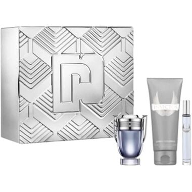 faces paco rabanne invictus edt 100ml   shower gel