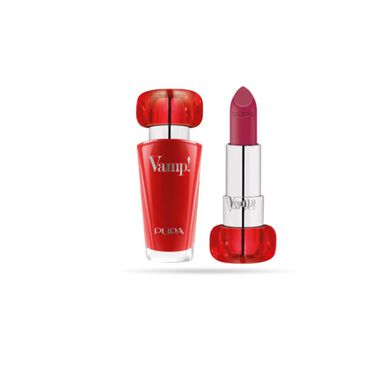 faces pupa vamp  extreme colour lipstick