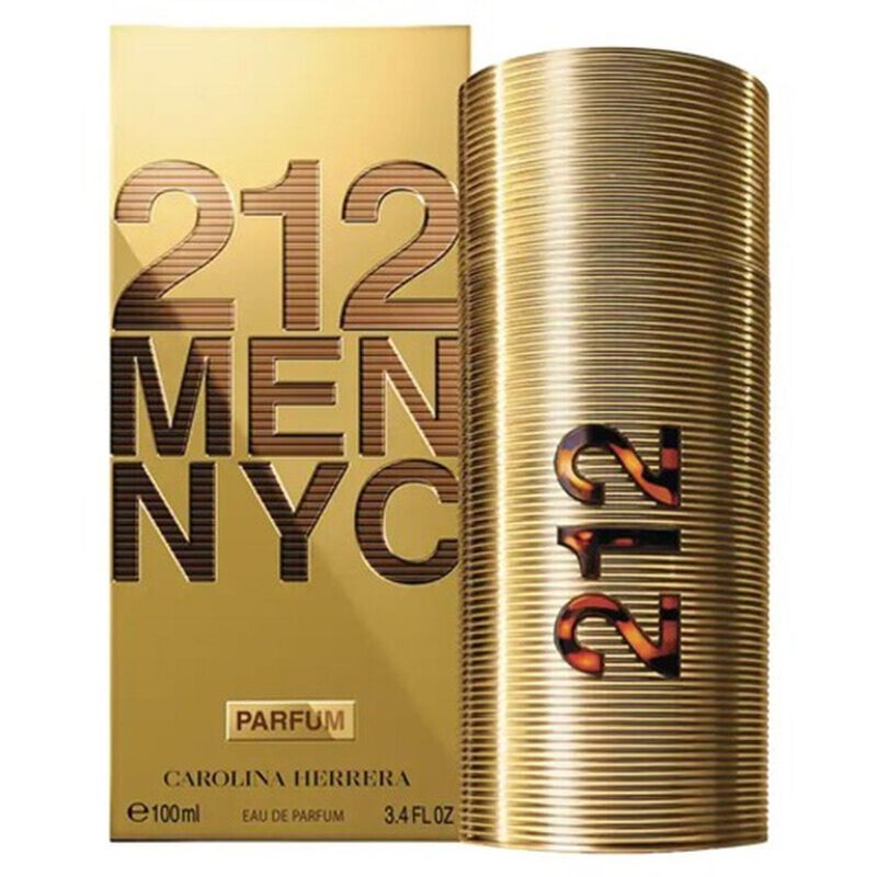 كارولينا هيريرا عطر 212 مان بارفان للرجال 100 مل
