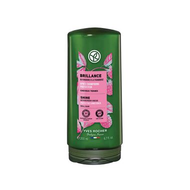 faces protective conditioner shine with raspberry vinegar for dull hair