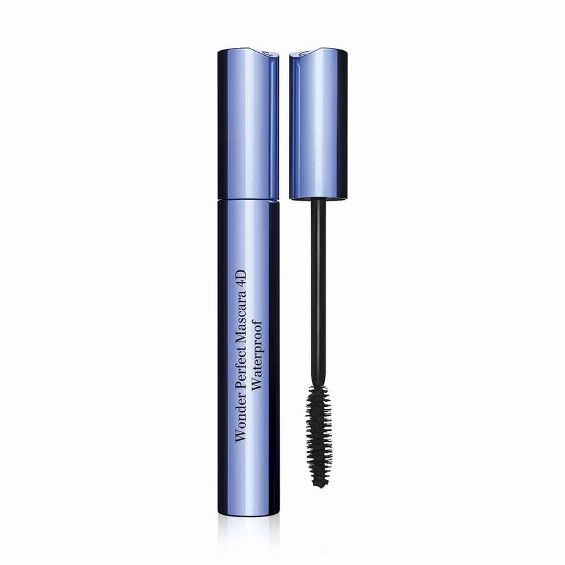 Wonder Perfect Mascara 4D Waterproof clarins wonder perfect mascara 4d waterproof
