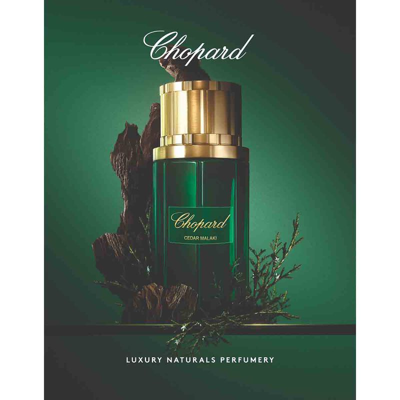 Malaki Cedar Eau de Parfum 80ml chopard malaki cedar eau de parfum 80ml