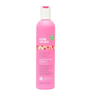 faces milk shake color care shampoo 300 ml