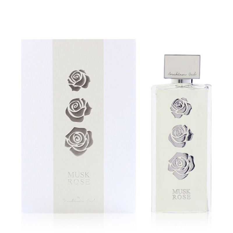 arabian oud مسك روز 100 مل