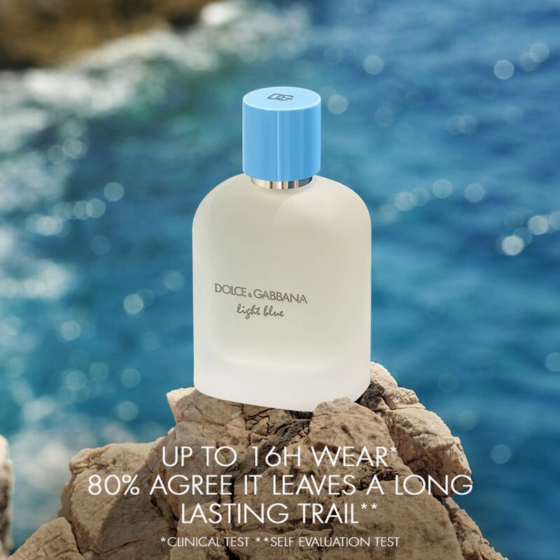 دولتشي أند غابانا عطر لايت بلو