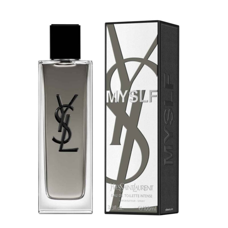 yves saint laurent myslf intense spray