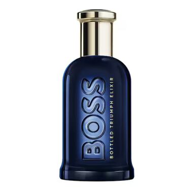 faces boss bottled triumph elixir parfum intense