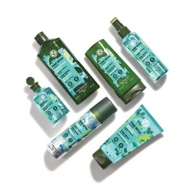 faces refresh vinegar with moringa   rinsing lotion for all hair types