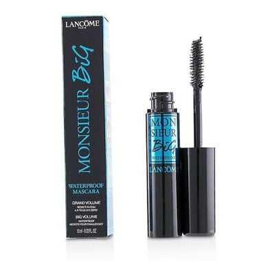 faces monsieur big mascara waterproof