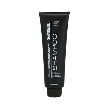 faces frizz off men shampoo 250ml