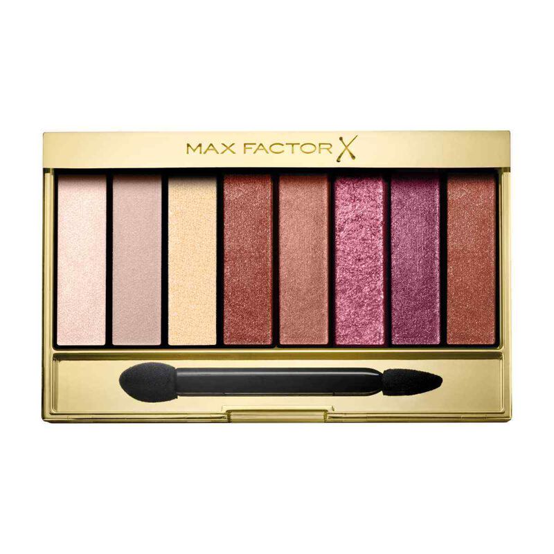 max factor masterpiece nude palette contouring eye shadows