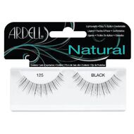 faces natural lashes 125 black