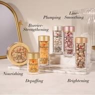 faces ceramide vitamin c caps 90pc