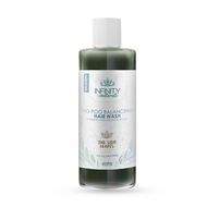 faces infinity naturals no poo  balancing hair wash sider leaves