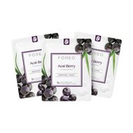 faces farm to face sheet mask