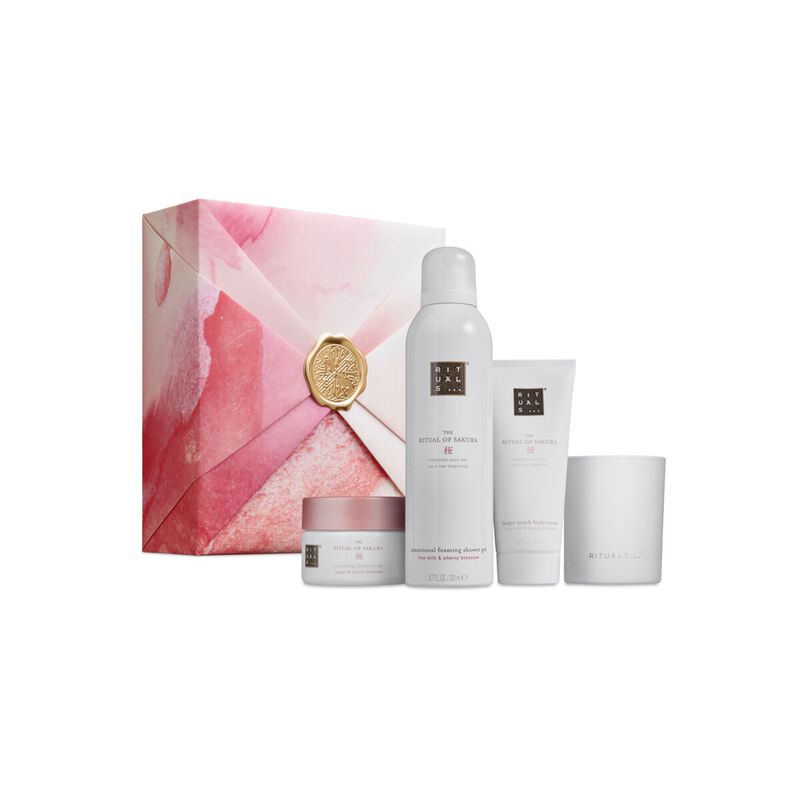 rituals the ritual of sakura medium