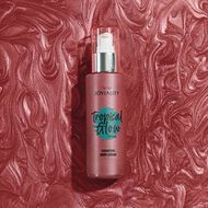 faces tropical glow natural shimmering lotion sangria 120 ml