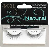 faces natural lashes 110 black
