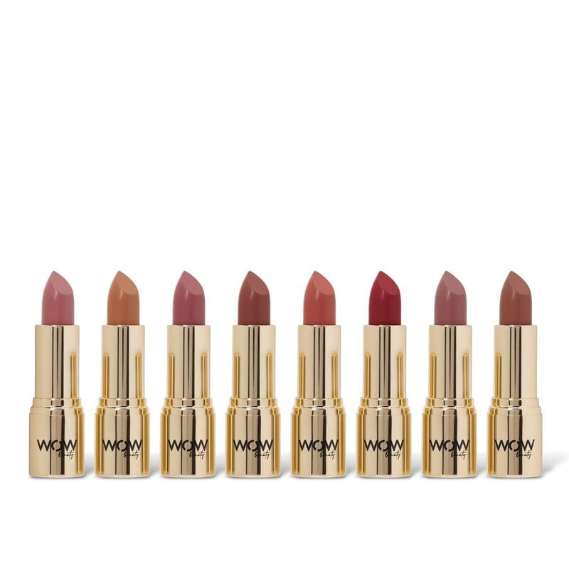 wow beauty matte madness lipstick