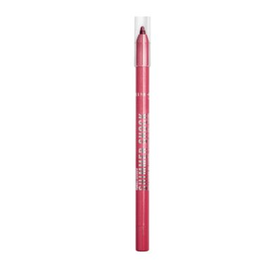 faces thrill seeker shimmer shock multi chrome gel eyeliner   002 blushberry blast