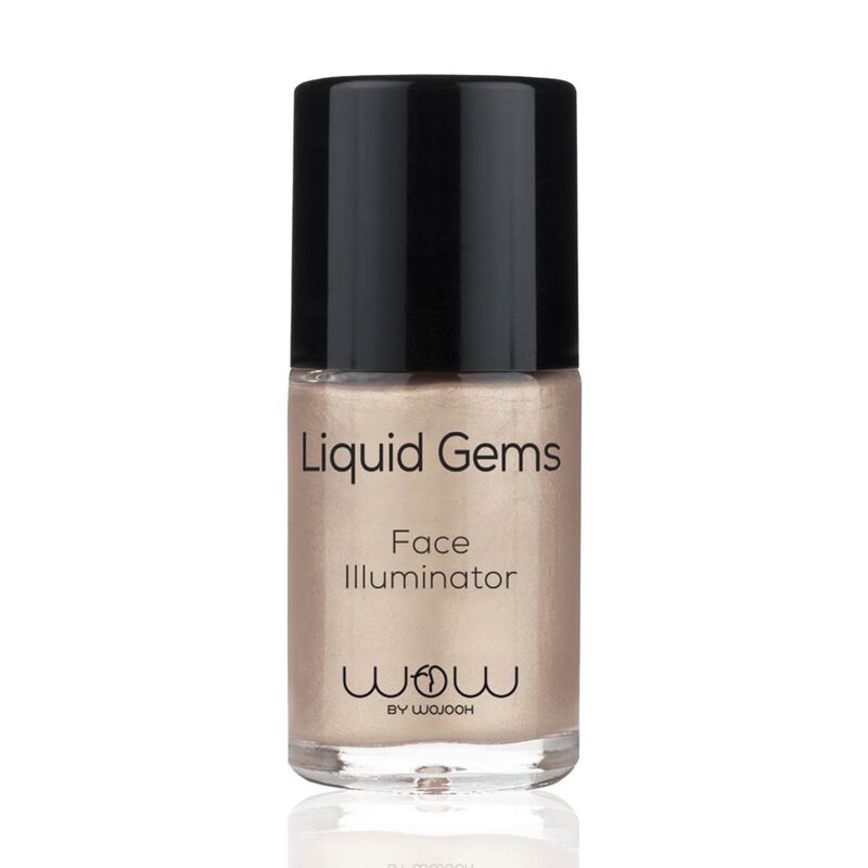 Liquid Gems واو بيوتي liquid gems