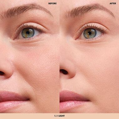 بودرة إتش دي سكين المطغوطة لبشرة مثالية 1.1 faces بودرة إتش دي سكين المطغوطة لبشرة مثالية 1 1