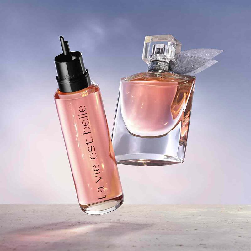 lancome la vie est belle eau de parfum refill 100ml